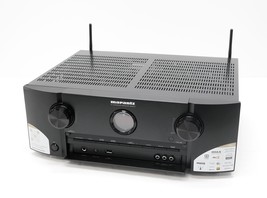 Marantz SR6015 9.2-Channel 8K Home Theater A/V Receiver image 2