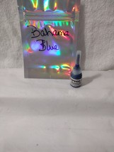 New, Stick &amp; Poke Tattoo Ink 5ml Bottle Color: Bahama Blue - $12.34