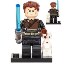 Cal Kestis Star Wars Jedi Fallen Order Minifigures Building Toy - $3.49