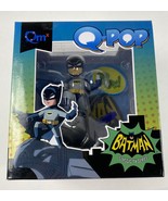 DC Comics Q-Pop Batman Loot Crate Classic TV Series Figure New in Box 20... - £11.88 GBP