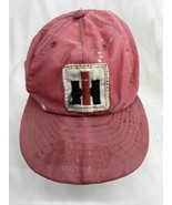 Vintage 70s 80s International Harvester Louisville MFG Snapback Trucker ... - $37.86