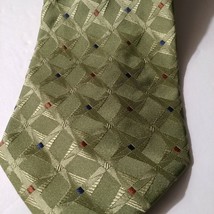 GIANNI DE SANTIS Silk tie  Made in Italy - $12.99