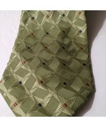 GIANNI DE SANTIS Silk tie  Made in Italy - £10.21 GBP