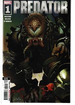 Predator (2022) #1 2ND Print Larroca Var (Marvel 2022) &quot;New Unread&quot; - £4.55 GBP