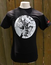 NOS VTG Frank Miller SIN CITY Scope Graphic Graphitti T Shirt - MULTIPLE... - $34.99