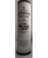 Laphroaig Islay Single Malt Scotch Whisky 1L Empty  Box - £6.33 GBP
