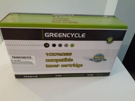 Toner cartridge TN-460/560/570 Greencycle TN460 - £25.95 GBP