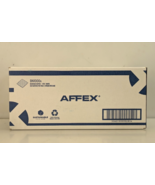 Pack of 8 AFFEX BN1000A Beverage Napkin 1-Ply Table Napkin White 500 per... - $81.27 CAD