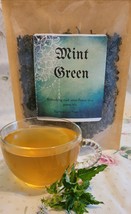 Mint Green Loose Tea  - £7.99 GBP+