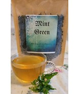 Mint Green Loose Tea  - £7.84 GBP+