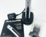 Babyliss Pro FX 760 Cordless Rechargable Hair Beard Trimmer FX760 - $69.99