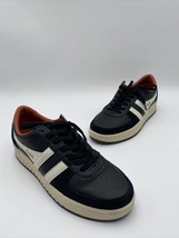 Gola Men&#39;s Hawk Sneaker, Black/Feather Grey/Otter Size 9 - £43.04 GBP