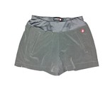 Canada Weather Gear Women’s Size M Grey Activewear Shorts Outdoor Zip Po... - $19.00