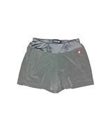 Canada Weather Gear Women’s Size M Grey Activewear Shorts Outdoor Zip Po... - $26.05 CAD