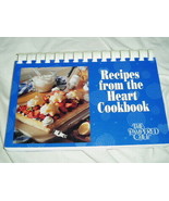 Pampered Chef Recipes from the Heart Cookbook 1997 - £6.29 GBP