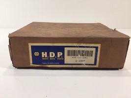 Napa Heavy Duty Parts HDP-30-381 U-Joint New Old Stock NPJP381 25173810 - $89.99