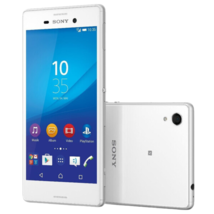 Sony Xperia M4 Aqua E2306 Android Unlocked Smartphone Phone White Screen No Work - $26.97