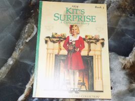 Kit's Surprise by Valerie Tripp (2000, Trade Paperback) - $6.00