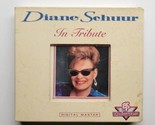 In Tribute 10th Anniversay Edition Diane Schuur (CD, 1992, GRP Club Edit... - £6.32 GBP