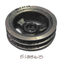 Pulley for Accessory Drive 5 Inch Detroit Diesel 5133615 - £95.41 GBP