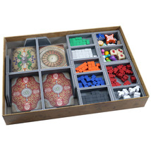 Folded Space Game Inserts Pandemic+ Game Accessory - £28.25 GBP