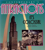 It&#39;s Colossal Sites, Statues, Architecture ATTRACTIONS Ethel Tiersky - £4.00 GBP