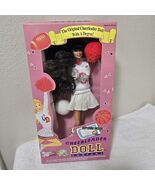 VTG Cheerleader Doll Ohio State Buckeye Cheerleader Barbie w/ Diploma READ - $1,072.86 MXN
