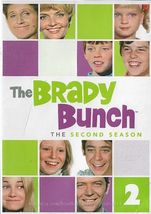 DVD - The Brady Bunch: The Second Season (1970-1971) *Susan Olsen / Eve Plumb* - £7.81 GBP