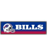 Custom Football Team Memorable Flag 2x8ft 60x240cm Bills Fans - $18.99