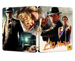 L.A. Noire Retro Edition Steelbook | FantasyBox - £27.96 GBP
