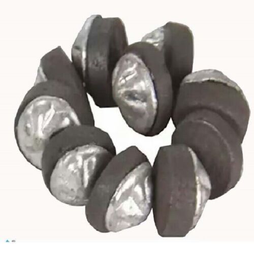 Acupressure Sujok Magnet Star-Big (Super) (Set-10) Round Shape SuJok AP-322 - $17.10