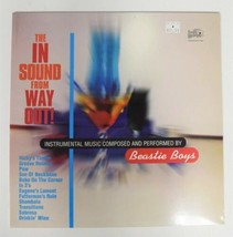 Og Beastie Boys The In Sound From Way Out! Sealed Lp Grand Royal Records GR-013 - £299.68 GBP