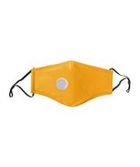 Sunset Orange Team Mask w/Vent Valve - Head Accessory - Fan Gear - £3.16 GBP