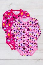 Bodysuit (infant girls), Any season,  Nosi svoe 5010-043-5 - $15.33+