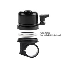 AirBell  AirTag Bicycle Bell Anti-Theft Hidden Holder in Bell - Road Traffic Reg - £46.08 GBP
