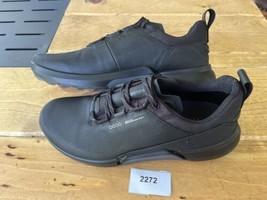 Ecco Biom H4 Spikeless Golf Shoes - Men’s EU 43 / US 9-9.5 - £85.94 GBP