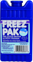 Freez Pak, Reusable Ice Pack, Mini - $5.04