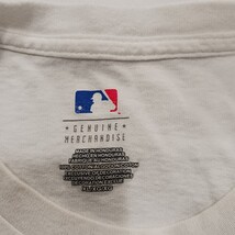 Milwaukee Brewers MLB Genuine Merchandise Men's White Graphic T-Shirt Size XL image 4
