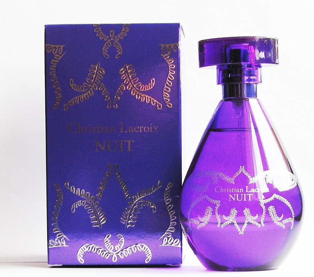 Christian Lacroix Nuit for Her Eau De Perfume by Avon 1. 7 fl oz - $150.00