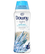 Downy Light Ocean Mist Scent Laundry Booster Beads, 20.1 Oz - $23.79