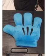 Disney Authentic Official Mickey Mouse Blue Stuffed Costume 1  Glove - $14.15
