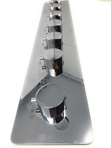 7-Knob Thermostatic Valve - $597.85+