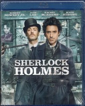 Sherlock Holmes (blu-ray) *New* Action Hero Version, Robert Downey Jr. Oop - £7.98 GBP