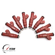 8 x Fuel Injectors 30lb EV1 Style High Impedance 315cc Replaces 0280150945 - £164.53 GBP