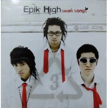 Epik High Swan Songs CD S. Korea - £8.61 GBP