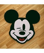 MICKEY MOUSE MULTI COLOR RUG,CUT PILE HAND TUFTED RUG,SOFT RUG,AREA RUG,... - $194.40+