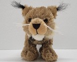 Ganz Webkinz Lynx Cat Plush HM610 - No Code - Rare! - £38.85 GBP