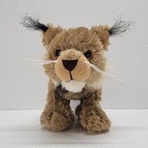 Ganz Webkinz Lynx Cat Plush HM610 - No Code - Rare! - £36.94 GBP