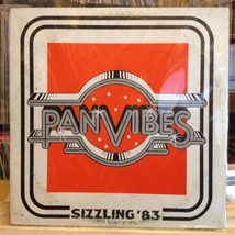 [SOUL/REGGAE]~EXC LP~PAN VIBES STEEL ORCHESTRA~Sizzling 83~[OG 1983 BARB... - $17.81