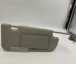 2014-2019 Infiniti Q50 Passenger Sun Visor Sunvisor Gray Illuminated H03B44068 - £26.90 GBP